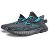 Adidas Originals Yeezy Boost 350 V2 Casual Shoes Unisex Low top Blue HQ4540(Team76-)