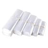 Homeglen Disposable White Transparent Food Vest Bags