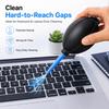 Camera Lens Air Blower Rubber Bulb Dust Cleaner for DSLR SLR Digital Camera Sensor Keyboard Laptop Electronics Cleaning Tool Mass Air Flow 3