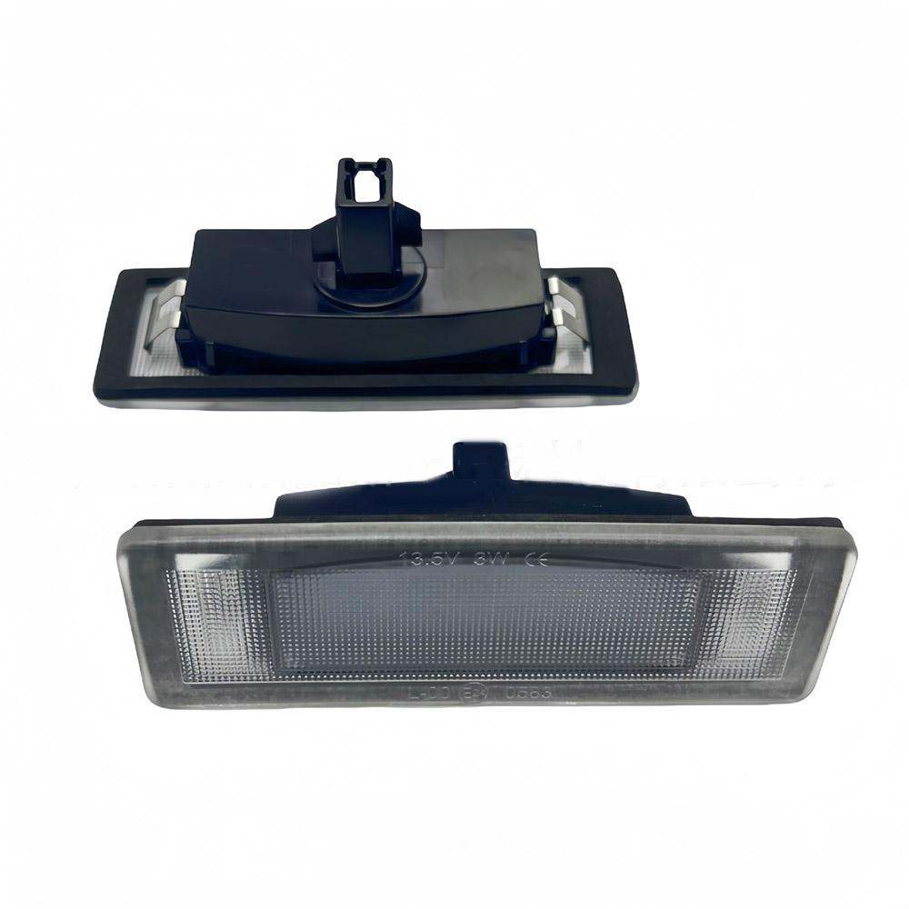 

License Plate Light 92501-2G000 for Kia Optima 2006-2014 / Sportage 2017 - 2020