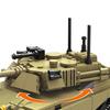605 חלקים סט טנק קרב ראשי M1A2 צעצוע קוביות חינוכי לילדים מתנת חג המולד מתנת יום הולדת