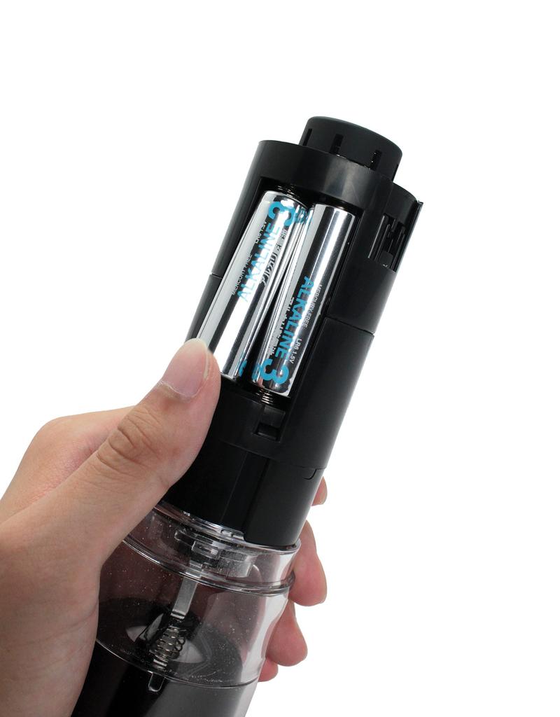 F8 Electric Multimill Black B007-BK