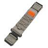24mm Nylon Watch Strap Smart Watch Band Replacement Sport Watch Wristband for 9 Baro/ 9/7/D5i Grey