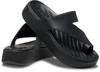 Crocs Getaway Platform Zehenschlaufe 25 Schwarz, cm, Damen,