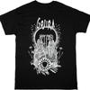 Gojira Ritual Union Black T-Shirt