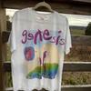 Reprint 1992 Genesis "We Can Dance" turné t-shirt Unisex tee S-5XL Unisex T-Shirt