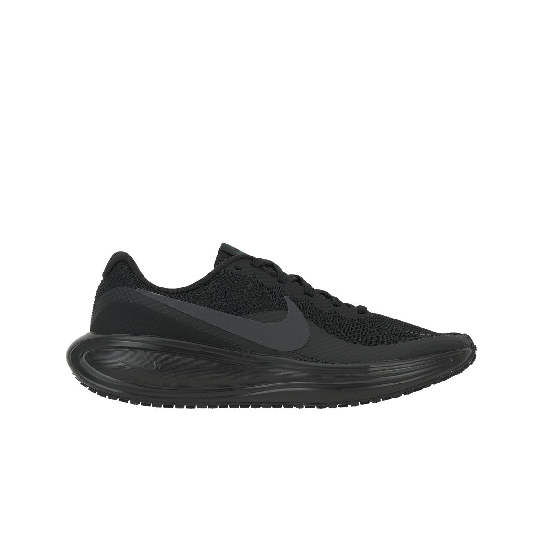 Nike Men's Black/Anthracite Revolution 8 Sneakers Hj9198-002 Cm