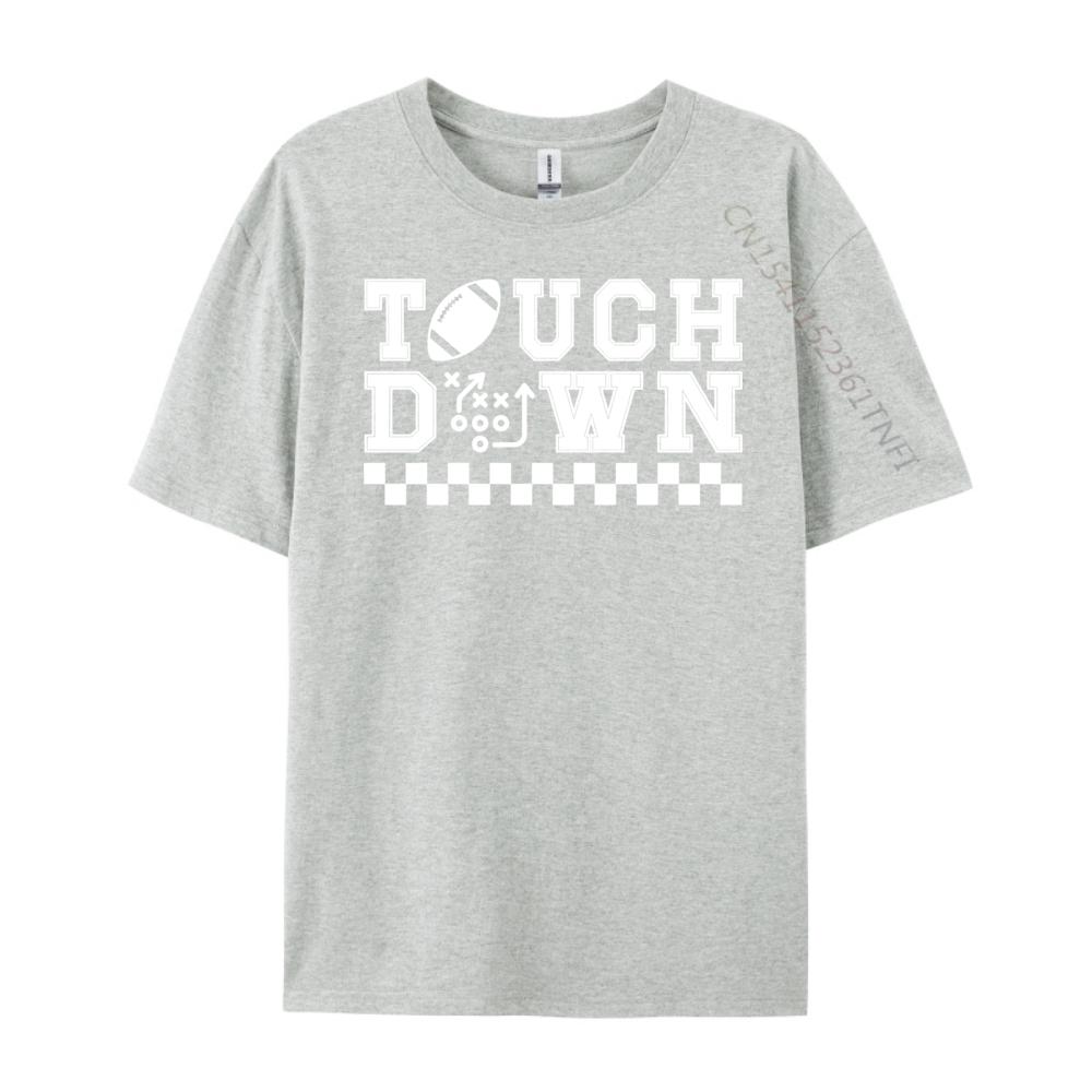 Coquette Bow American Football Player Touchdown Season XS Graphic T Shirts Mens Gifts Print Camisetas De Hombre
