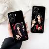 Narutos Tobi Uchiha Obito Akatsuki Itachi Cover for Apple iPhone 12 13 Mini XS 11 Pro Max 7 8 Plus + XR 8+ X SE 2020 SE3 Case