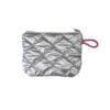 Mini Butterfly Knot Makeup Pouch Small Portable Zipper Case Earphones Cables Coins Cards