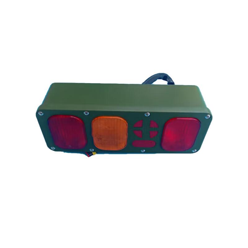 Iveco NJ2046 Left Rear Tail Light Assembly