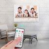 13   Portable 1080P HD Digital Photo Frame Clock Movie Player Album with Remote Controller