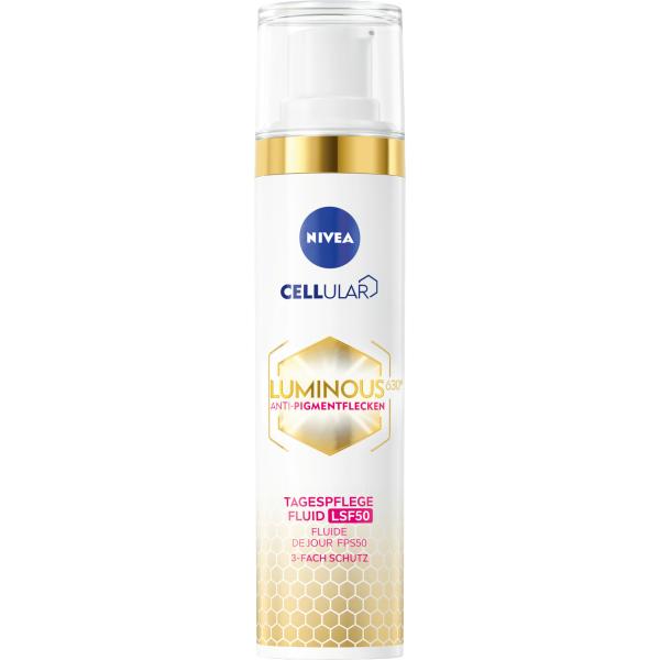 Nivea Cellular Luminous Anti-Spot Cream SPF50 40ml