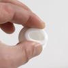Silicone Sink Plug - Push-on for Overflow Devices In Bathrooms and Kitchens