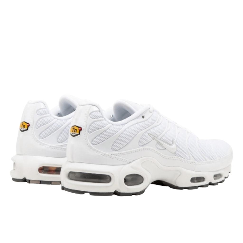 Nike Air Max TN Plus White