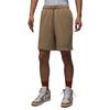 Jordan Brooklyn Fleece Casual Shorts Men's Desert Camouflage/White FV7288-257