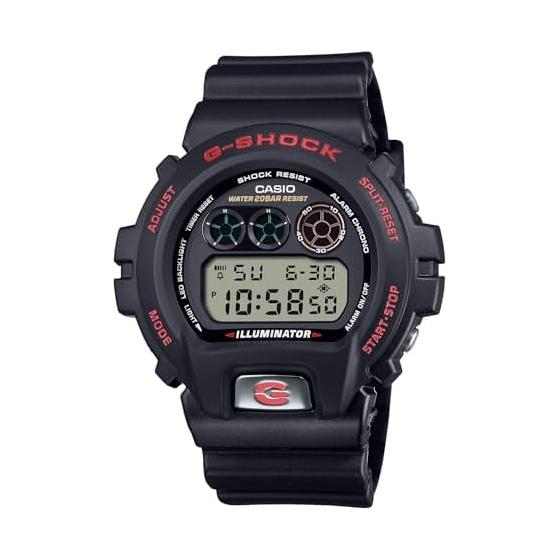 [Casio] G-Shock Watch [Domestic Genuine Product] DW-6900 30TH ANNIVERSARY MODELS DW-6900TR-1JR Men s Black