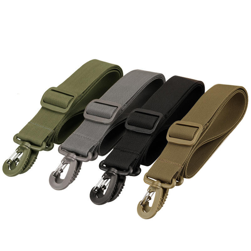 Water Bottle Bag Shoulder Strap Universal Waist Bag Accessory Strap Nylon Replacement Crossbody Shoulder Bag Straps