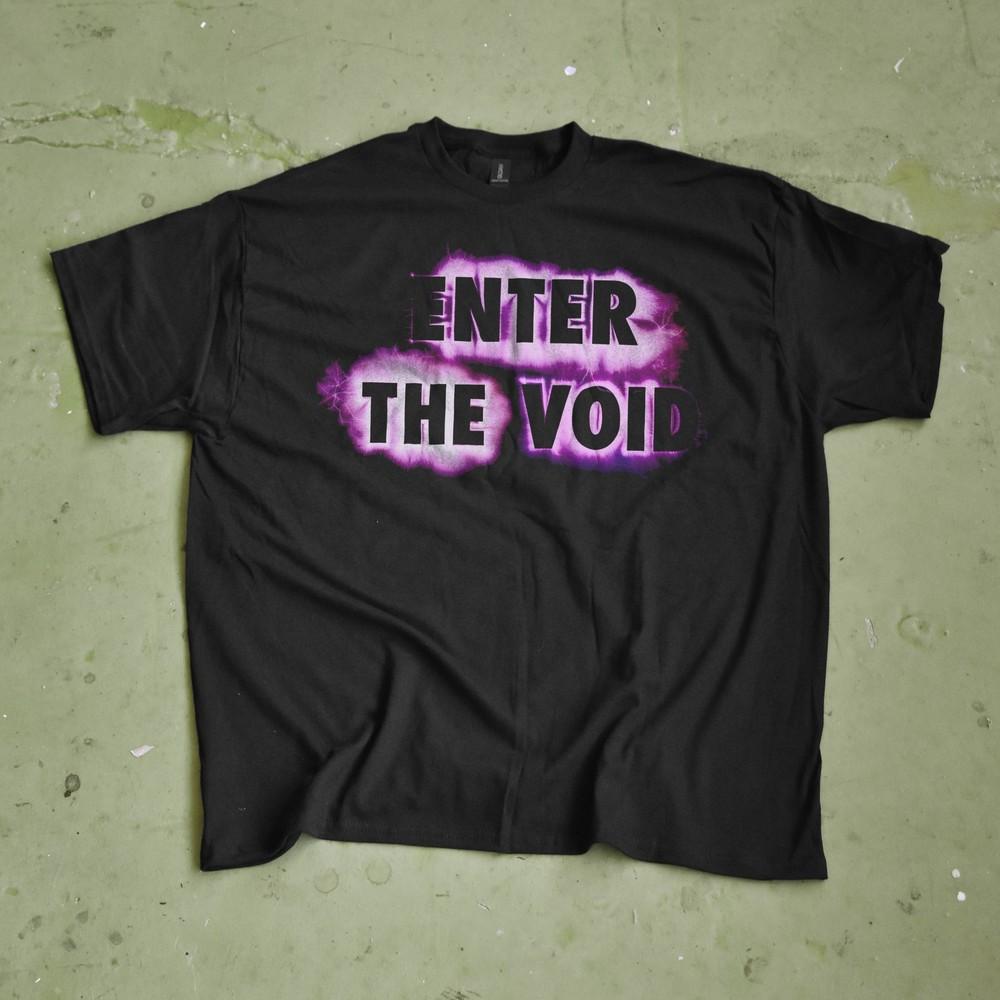 

Enter the Void TShirt Gaspar Noe Cult Film Tee Psychedelic Movie Shirt Unisex T-Shirt XXXXL