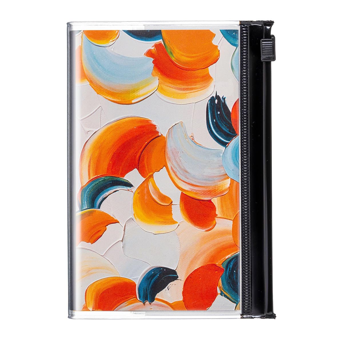 

Small grid notebook made with planner B7 with PVC Yoshiki Marks paper, size, cover, Okamura, EDiT, A, edi-nb27-a