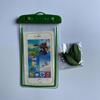 PVC Transparent Luminous Waterproof Phone Bag for Swimming, Photos, Diving, with Customizable Logo
