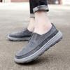 Large Size Beanie Shoes Men's New Lazy Shoes British Casual Shoes One-pedal Loafers Men