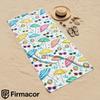 Parasol de Plage d'Été Serviette de Plage en Microfibre Séchage Rapide Sans Sable Surdimensionnée Douce Absorbante Serviette de Bain pour Piscine Voyage