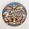 Colección de monedas de recuerdo del 250 aniversario del Día de la Independencia de Estados Unidos