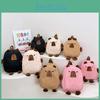 Capybara Cartoon Backpack Kindergarten Lightweight Travel Bag Children Gift