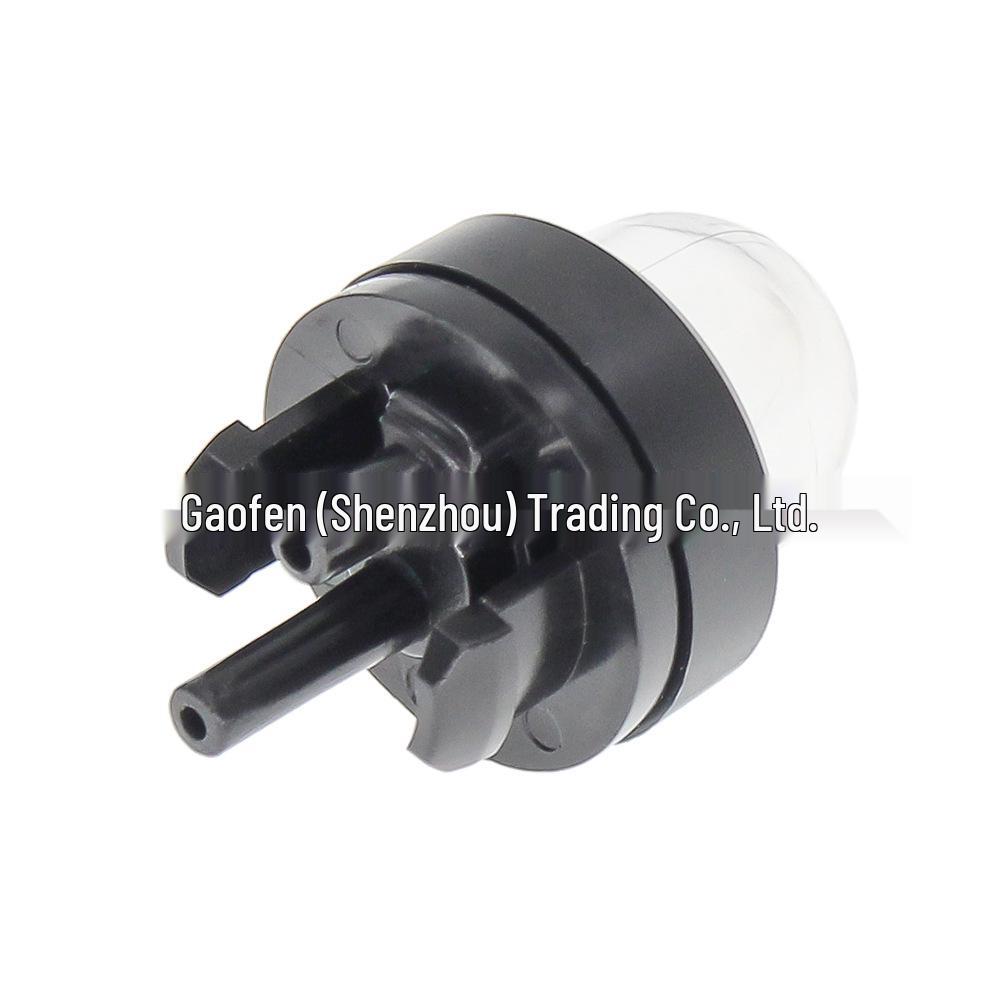 Carburetor Fuel Bulb & Oil Wick for Lawnmowers & Chainsaws (fits WALBRO WT-23A, WYJ-33)