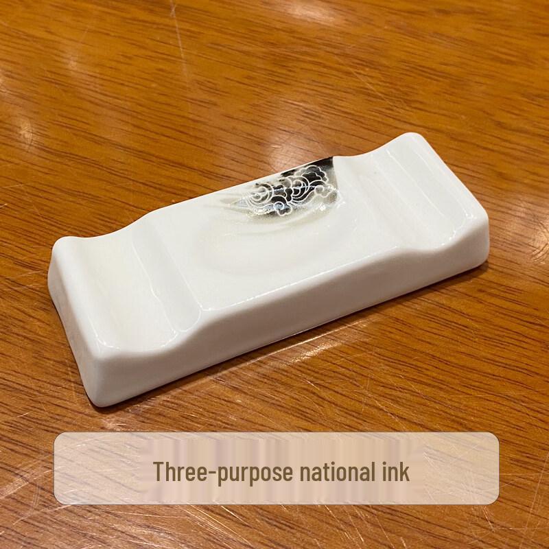 Ceramic Chopstick and Spoon Rest