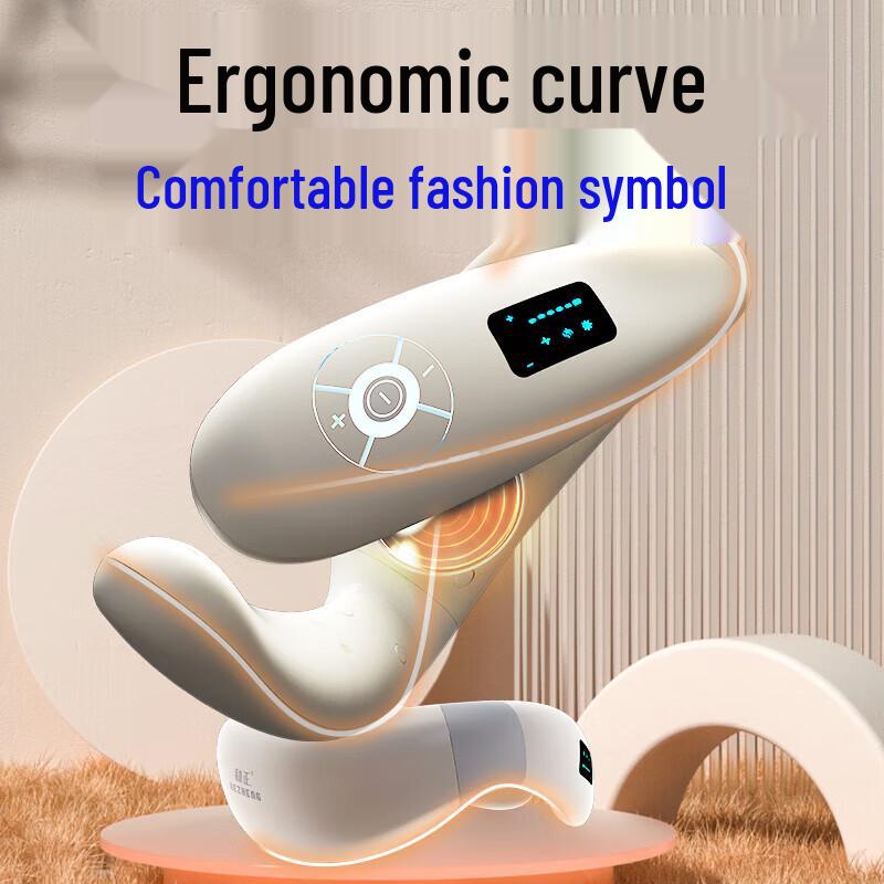 Hezheng HZ-JZA-1 Pulse Neck Massager