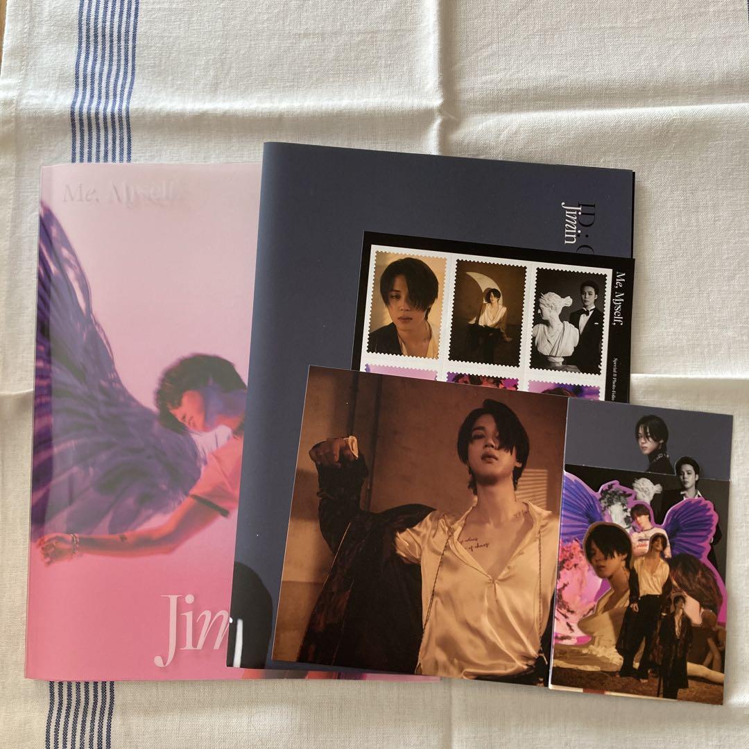 

[ВИКОРИСТАНО] Я, Я Фотоальбом Чіміна