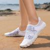 Barefoot Aqua Shoes Summer Beach Water Sports Shoes Quick Dry Breathable Wading Shoes for Fishing Swimming Surfing