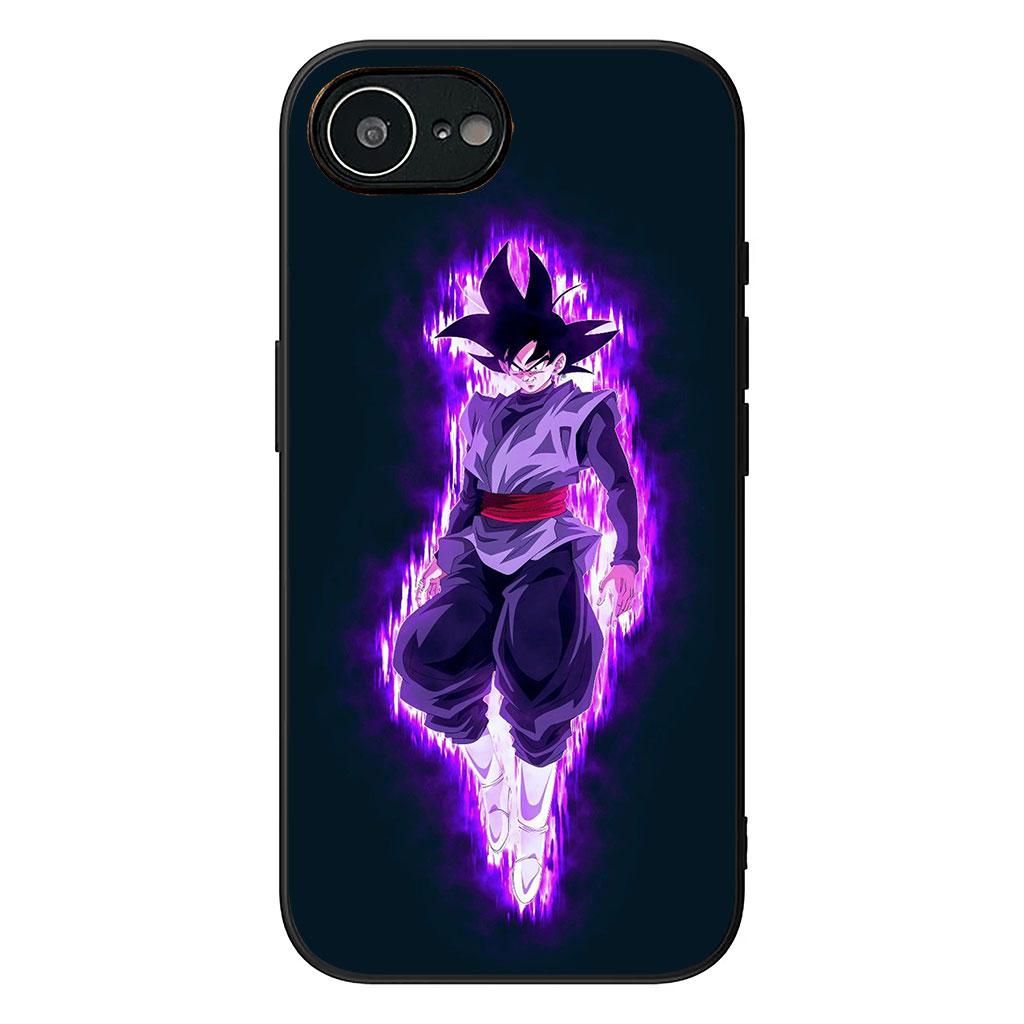 Dragons Gokus Balls Vegeta IV Phone Cover for Apple iPhone 17 16 Plus 13 12 Pro Max Mini X XR ProMax 16E 15+ 16Plus Air Case
