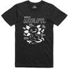 Axolotl Nature T Shirt 100% Cotton Regular Fit Tee