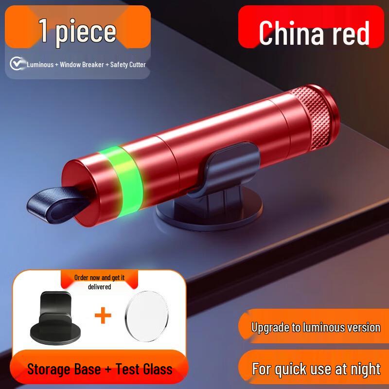 Car Emergency Escape Tool