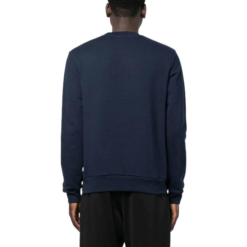 Lacoste FW22 Sweatshirt Men's Blue SH1359-166