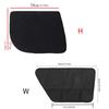 Pet Car Door Cover Protector Waterproof Scratch Shield for Dog for Most Vehicle Scratch Protections Panel for Car