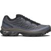 SALOMON XT-6 Shadow Comfortable Versatile Durable Breathable Support Low-Top Outdoor Functional Shoes Unisex Shoes Blue Gray 478739