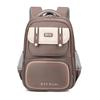 2025 New Children School Bags for Girls and Boys Fashion Macaron Spine Protection Book Bag Grades 3-6 Pupil Students Burden Reducing Teenager Backpack