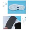 Steel Toe Anti-Static Safety Shoes for Food Engineering & Cleanroom Work