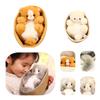 Toys Animals Plush Bed Cat Children Home Decoration Creative Christmas Gift 21cm