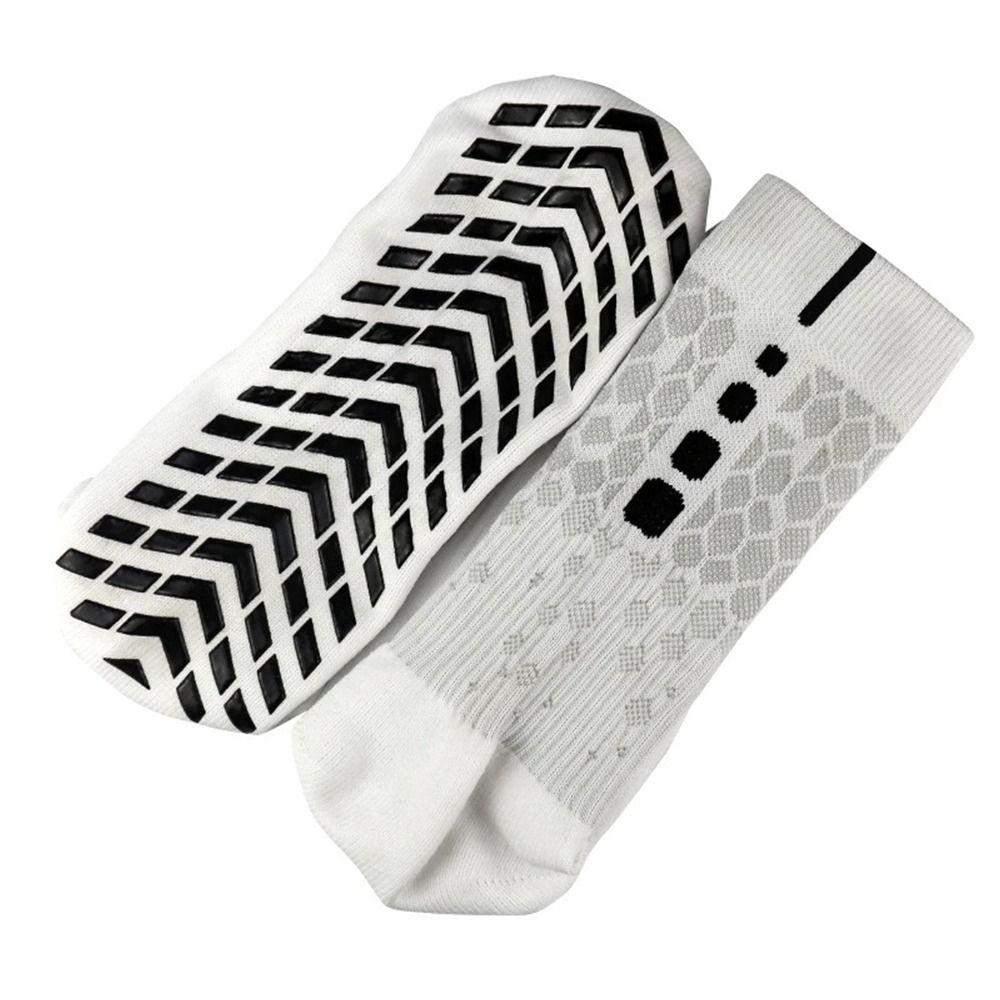 Anti-slip Soccer Socks Honeycomb Mesh Athletic Socks Fashion Sports Socks for Gym Yoga