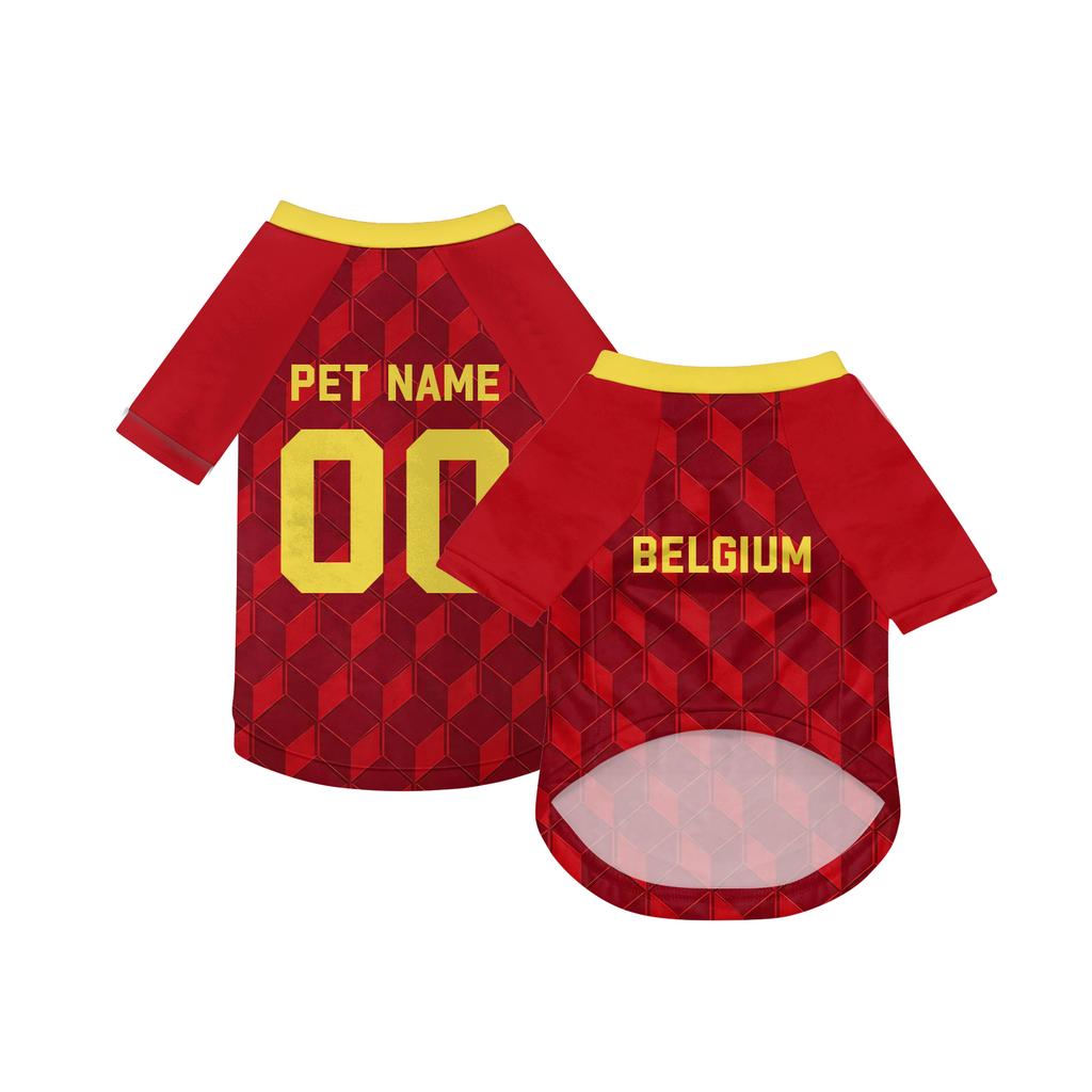 Maßgeschneidertes Hundehemd, Atmungsaktives Hunde-T-Shirt, Leichte Haustierkleidung Personalisiertes Haustierhemd
