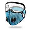 Face Shield with Anti-fog Lens Filter Washable Reusable Unisex Summer Cycling Sport Eye