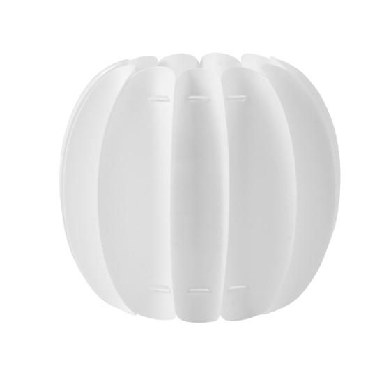 Outdoor Lantern Lampshade Lightweight Waterproof PP Board Camping Light Shade Hanging