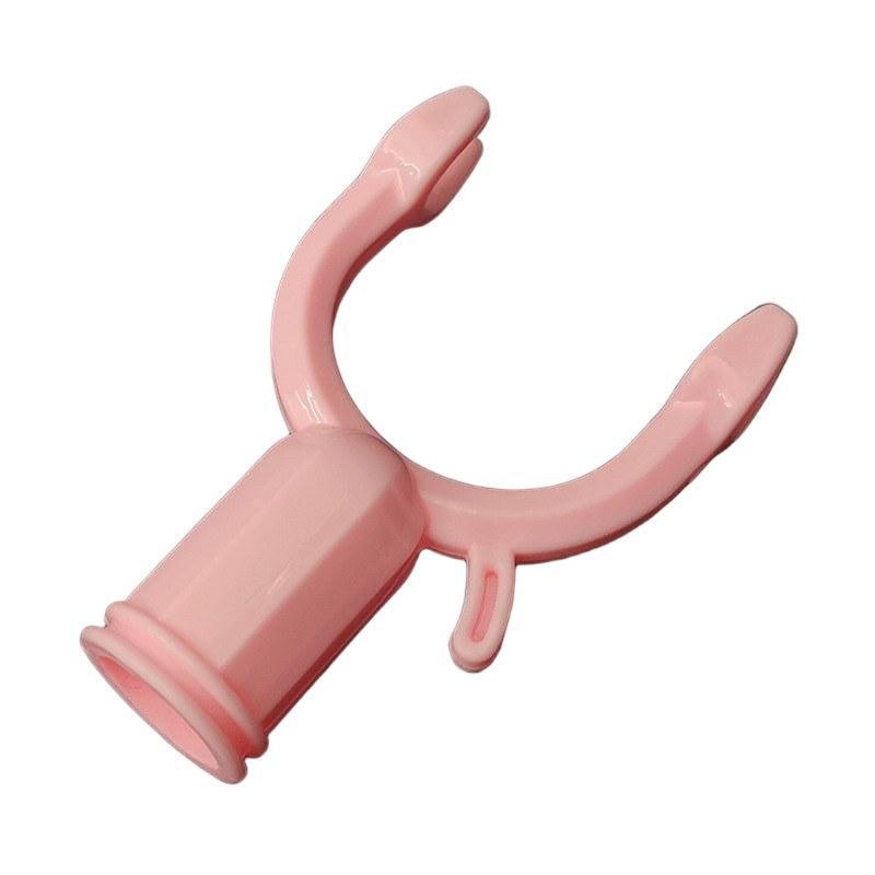 19mm Inner Diameter Handle Cover for Balcony Clothes Fork, Mop, Broomstick