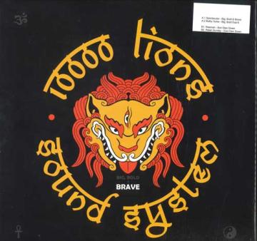 

12inch Record SPECTACULAR, BULBY YORK / REEMAH, P - Big, Bold & Blave; Big, Bold & Dub 10KLIONS36903 10000 Lions UK 2024 UK Reggae, Ska & Dub