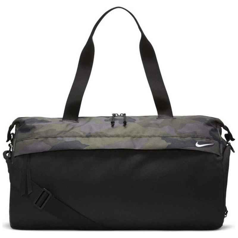 

Nike Polyester Handbag, Shoulder Bag, Crossbody Bag, Travel Bag Regular Unisex Black Casual CW9214-010 чёрный